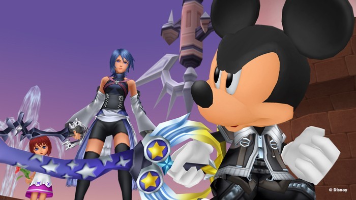 Kingdom Hearts HD 2.5 ReMIX - Imagen 12